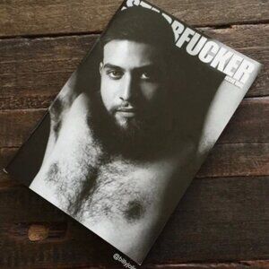 Jeremy Lucido's Starrfucker Issue 9 1st Edition The Beard Issue